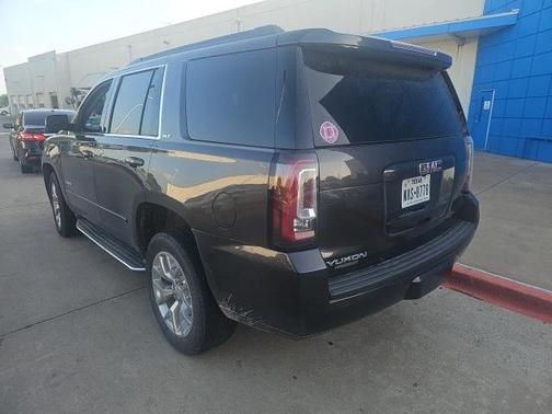 2017 GMC Yukon SLT