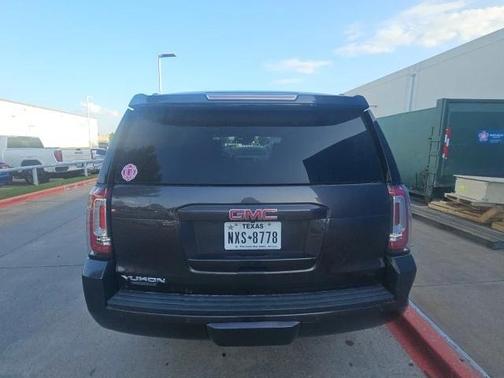 2017 GMC Yukon SLT