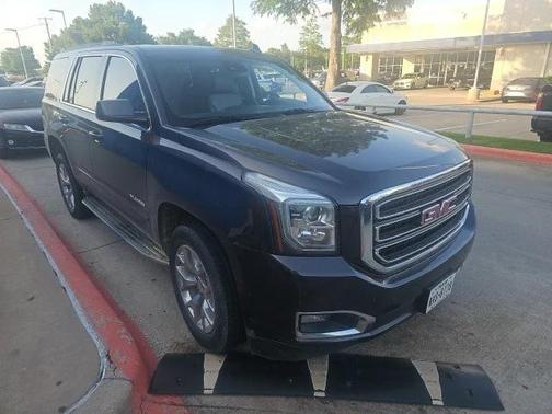 2017 GMC Yukon SLT