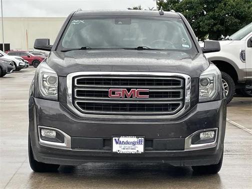 2017 GMC Yukon SLT
