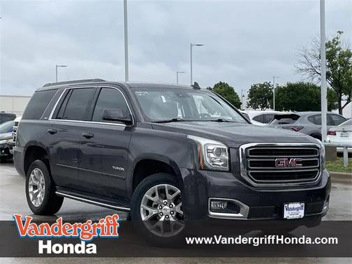2017 GMC Yukon SLT