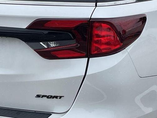 Platinum White Pearl 2023 Honda Odyssey Sport