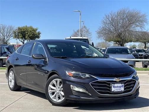 2023 Chevrolet Malibu FWD 1LT