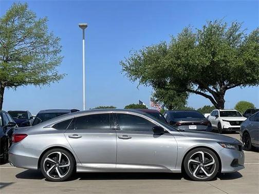 2022 Honda Accord Sport 1.5T