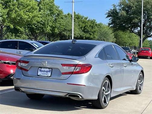 2022 Honda Accord Sport 1.5T