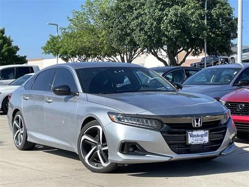 2022 Honda Accord Sport 1.5T