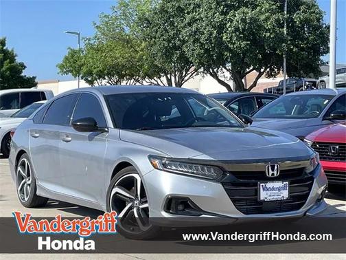 2022 Honda Accord Sport 1.5T