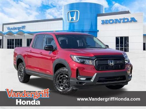 2025 Honda Ridgeline Sport