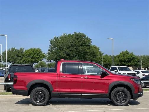 2025 Honda Ridgeline Sport