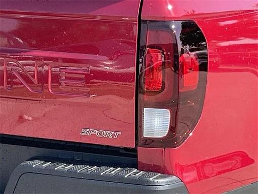 2025 Honda Ridgeline Sport