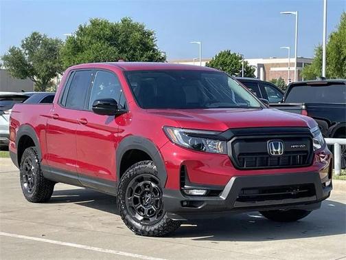 2025 Honda Ridgeline Sport