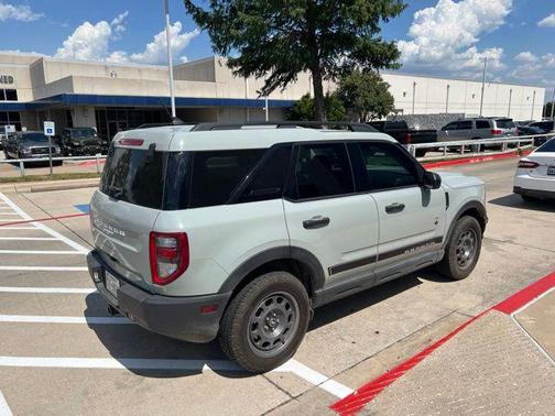 Cactus Gray 2023 Ford Bronco Sport Big Bend