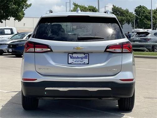 2022 Chevrolet Equinox Premier w/1LZ