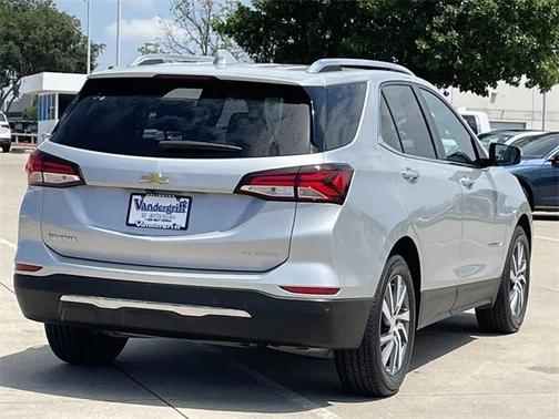 2022 Chevrolet Equinox Premier w/1LZ