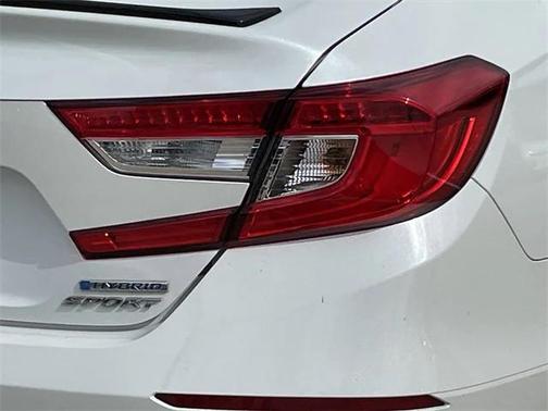 2022 Honda Accord Hybrid Base