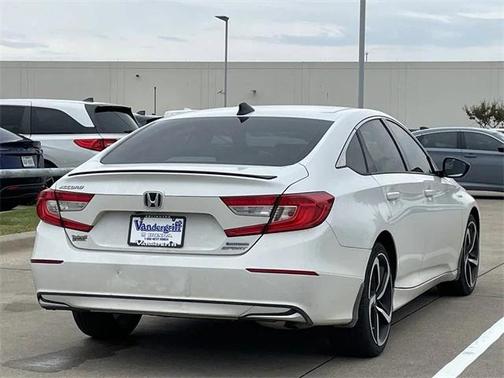 2022 Honda Accord Hybrid Base
