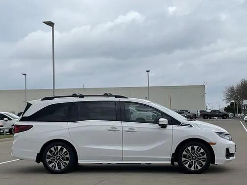 2026 Honda Odyssey Elite