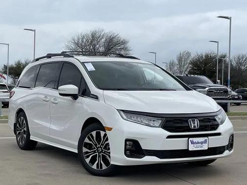 2026 Honda Odyssey Elite
