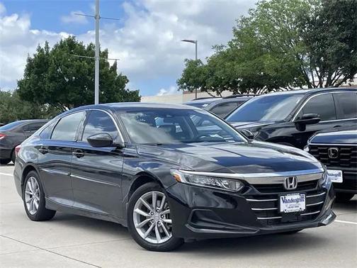 2022 Honda Accord LX 1.5T