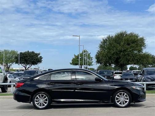 2022 Honda Accord LX 1.5T