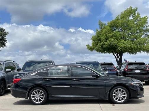2022 Honda Accord LX 1.5T