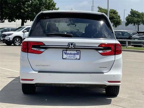 2023 Honda Odyssey Touring