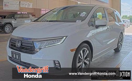 2023 Honda Odyssey Touring