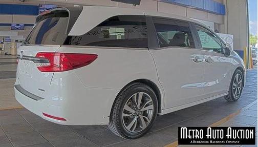 2023 Honda Odyssey Touring