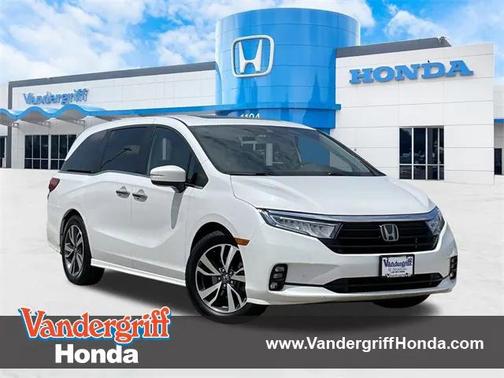 2023 Honda Odyssey Touring