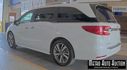 2023 Honda Odyssey Touring