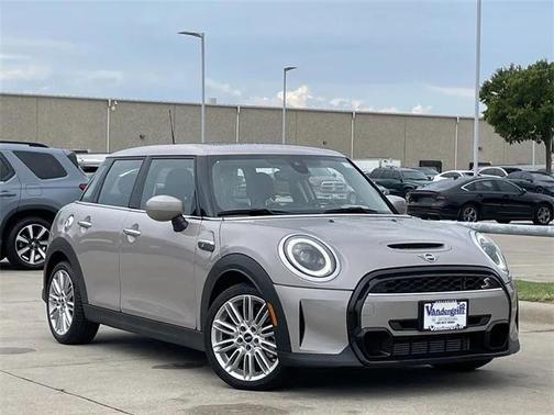 2024 MINI Hardtop Cooper S