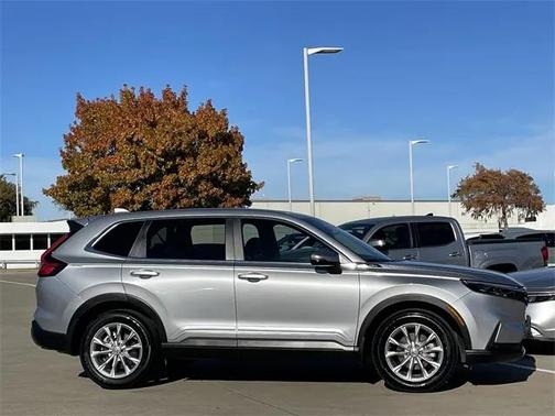 2023 Honda CR-V EX-L AWD