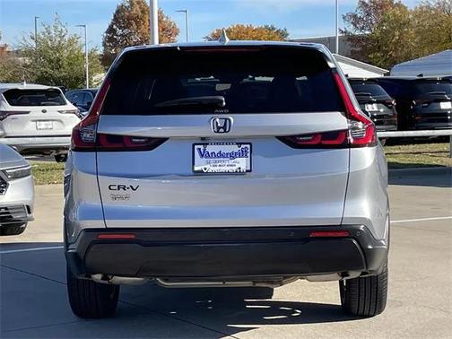 2023 Honda CR-V EX-L AWD