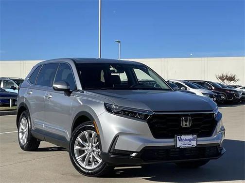 2023 Honda CR-V EX-L AWD