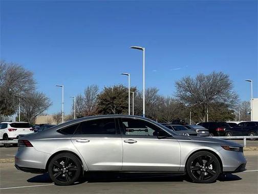 2024 Honda Accord Hybrid Sport-L