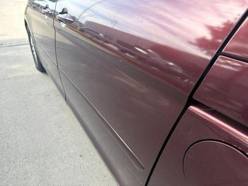 Dark Cherry Pearl 2008 Honda Odyssey EX-L