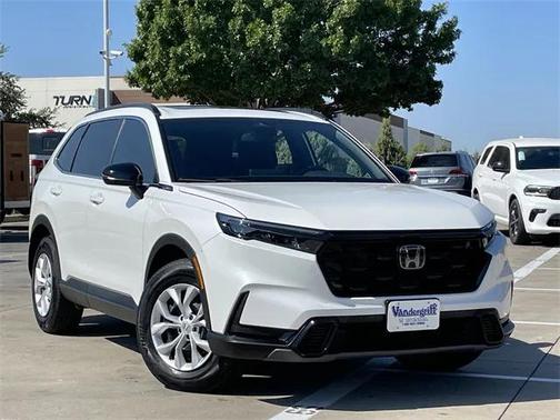 2025 Honda CR-V Hybrid Sport AWD