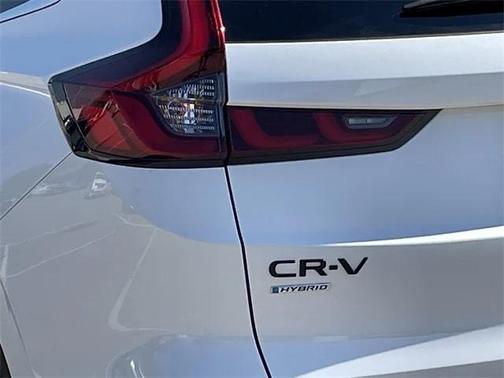 2025 Honda CR-V Hybrid Sport AWD