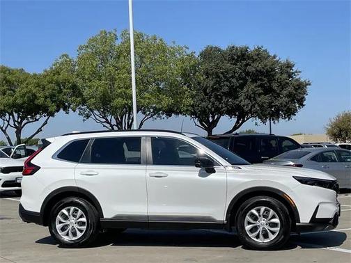 2025 Honda CR-V Hybrid Sport AWD