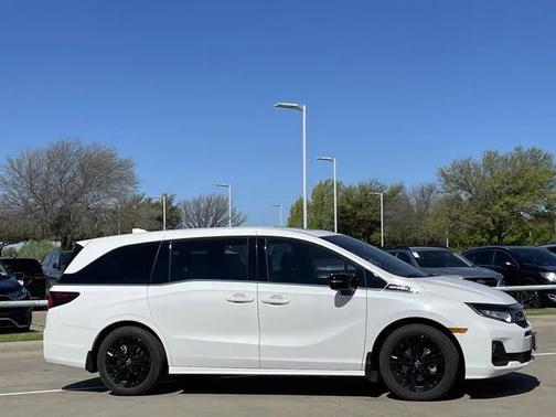 2026 Honda Odyssey Sport-L