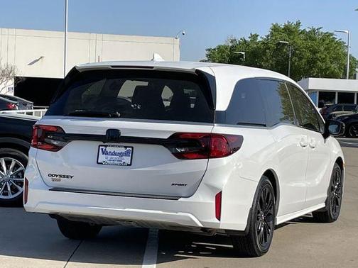 2026 Honda Odyssey Sport-L