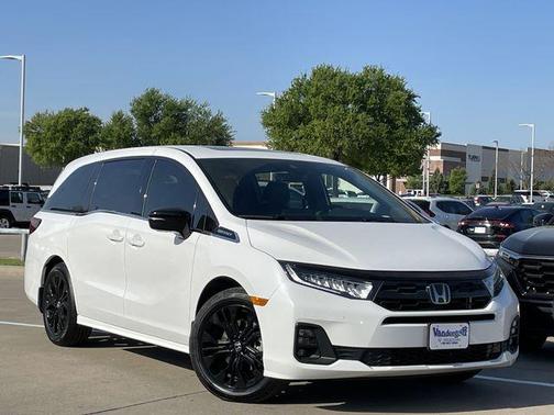 2026 Honda Odyssey Sport-L