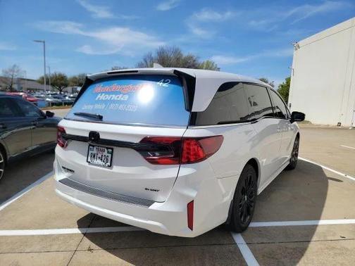 2026 Honda Odyssey Sport-L