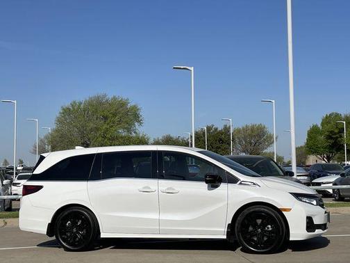 2026 Honda Odyssey Sport-L