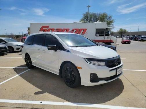 2026 Honda Odyssey Sport-L