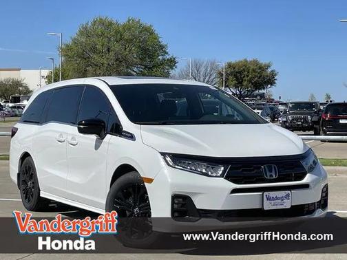 2026 Honda Odyssey Sport-L