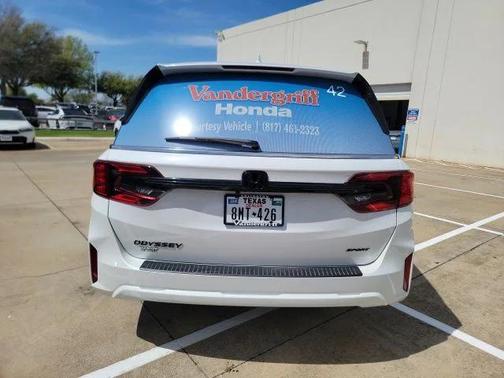 2026 Honda Odyssey Sport-L