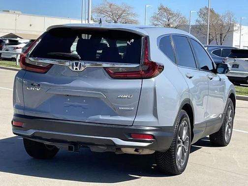 2021 Honda CR-V Hybrid EX