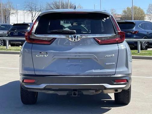 2021 Honda CR-V Hybrid EX
