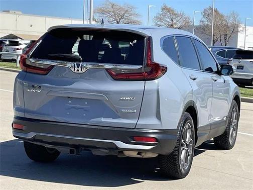 2021 Honda CR-V Hybrid EX